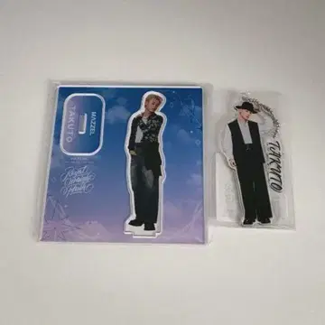 마젤 아크릴 스탠드 택트