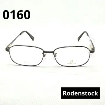 Rodenstock 메탈 프레임 안경 0160