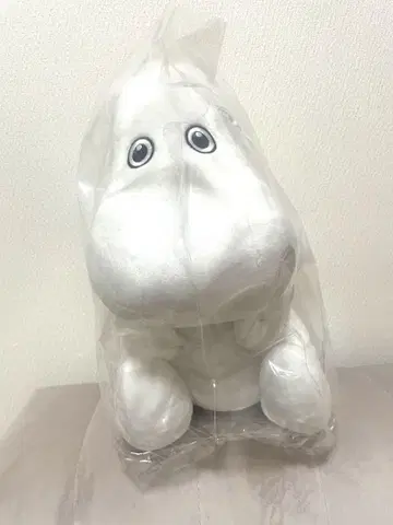 무민 밸리 파크 봉제 인형