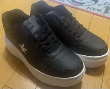 여성용 컨버스 통굽 ONE STAR 24cm