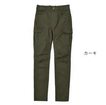 로쏘 스타일 라보 라이딩 카고 팬츠 카키 여성용 LL