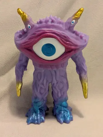 반다이 괴수 컬러즈 간Q 돈키호테 한정판 0