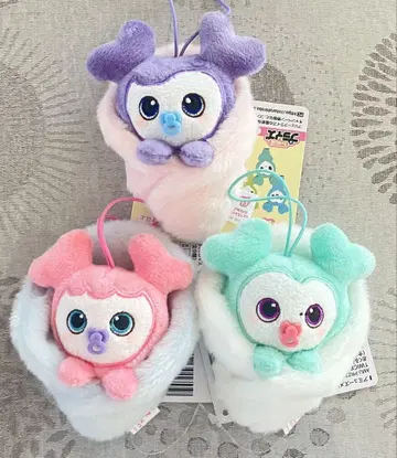 TWICEGiGO 아기 싸개 마스코트 BABY LOVELYS 미사모