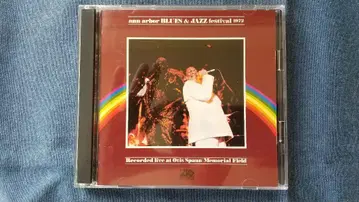 [앤 아버 블루스 & 재즈 페스티벌 1972] 2 CD