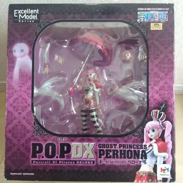 미개봉 P.O.PDX 원피스 '고스트 프린세스' 페로나 피규어