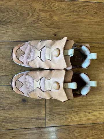 핸더 스킴 스니커즈 펌프 퓨리 27