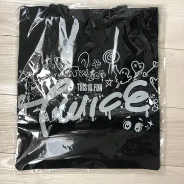 TWICE This is for 왈츠 토트백