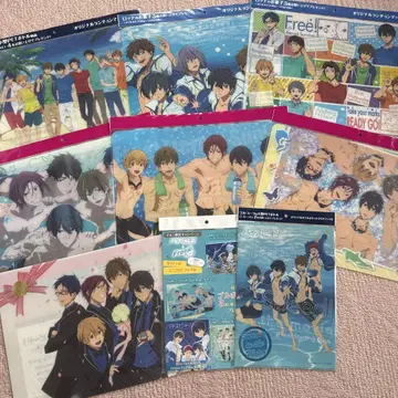 Free! 런치 매트