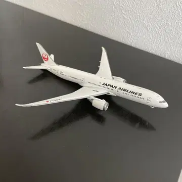 JAPAN AIRLINES 보잉 787 1/200