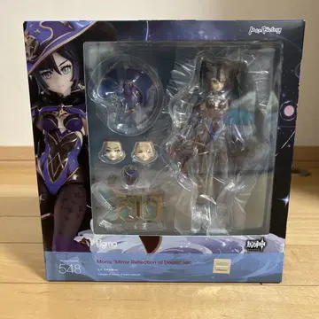 원신 모나 figma 548 모나 수중환상 ver. 피규어 미개봉 새상품