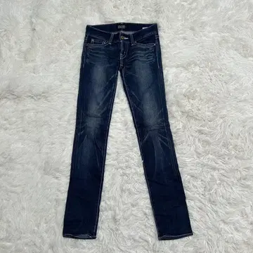 MOUSSY JEANS 마우지 청바지 스트레치 스키니 데님
