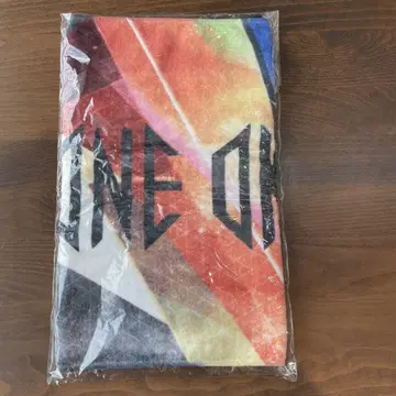 ONE OK ROCK 원오크 35xxxv 타월