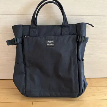 anello 2WAY 토트 백팩