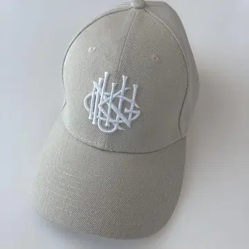 King Gnu 굿즈 캡 베이지