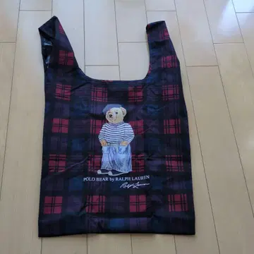 폴로 토트백