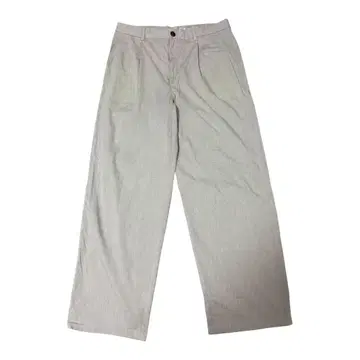 steven alan 와이드 슬랙스 그레이