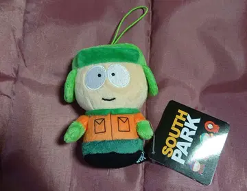사우스파크 South Park 마스코트 2 봉제 인형 카일 마스코트
