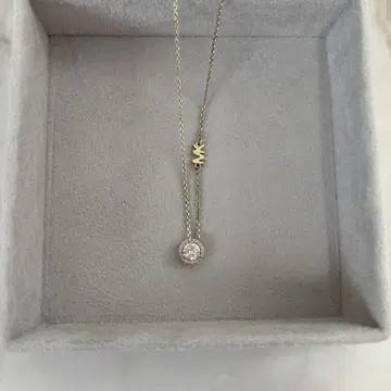 MICHAEL KORS 골드 목걸이