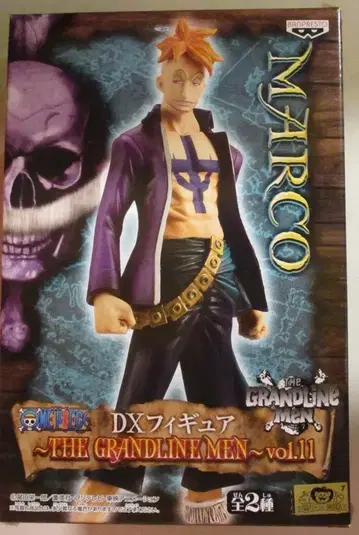 반프레스토 DXF THE GRANDLINE MEN vol.11 마르코