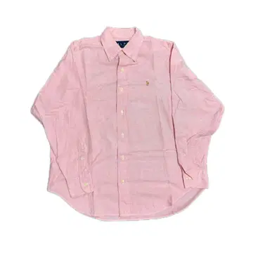 Ralph Lauren 핑크 긴팔 셔츠 사이즈 9