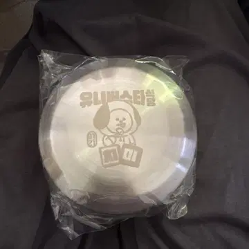 bt21 유니버스 스타 식당 덮개 포함 라이스볼