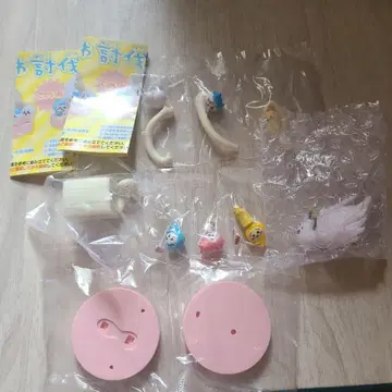 치이카와 토벌 장면 피규어 2개 세트