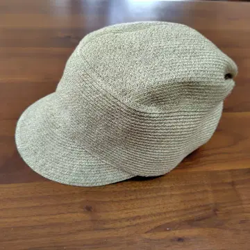 여성용 캡 여름 밀짚 스타일 모자