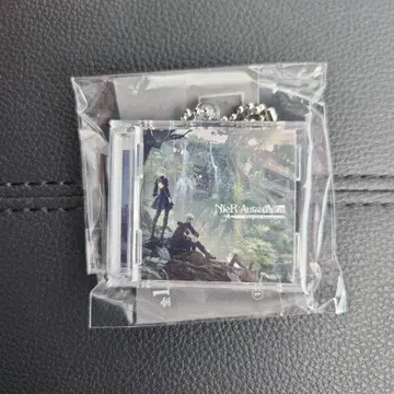 NieR:Automata Original Soundtrack 가챠 1
