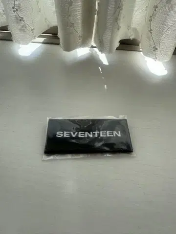 SEVENTEEN 공식 배지