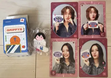 GMMTV Grippys 랜덤 트레이딩 카드 ANY EmiBonnie