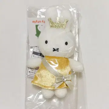 miffy style 한정 미피 스타일 오사카 우메다점 골드 드레스