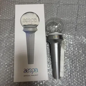 aespa OFFICIAL FANLIGHT 응원봉