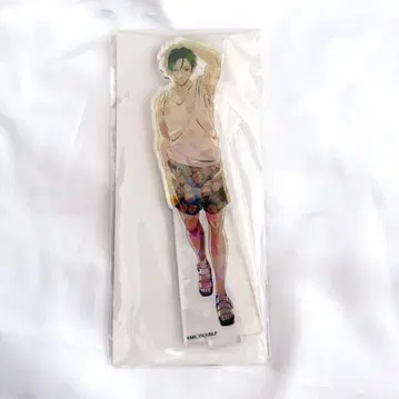 블루 록 and GALLERY 아크릴 스탠드 이토시 린