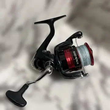 SHIMANO 스피닝 릴 시에나 4000 낚시용품