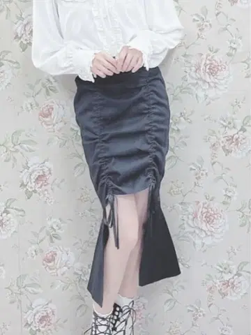 [ Swan kiss ] SX laceup MS/K