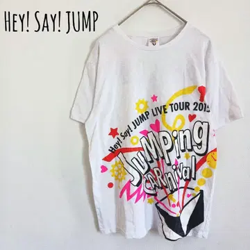Hey!Say!JUMP 2015 jumping carniva 투어 T셔츠
