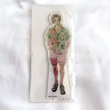 블루 록 and GALLERY 아크릴 스탠드 이토시 사에