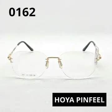 HOYA PINFEEL 안경 프레임 HOYA 골드 프레임 0162