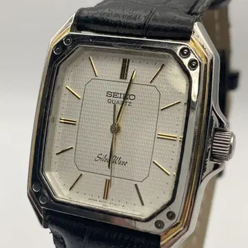 Seiko 세이코 SilverWave 6030-5630 Qz 골드