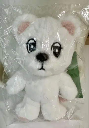 우크동 봉제 인형 키링 포함