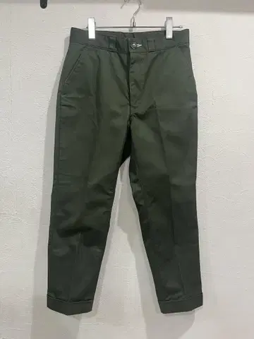 Mr.OLIVE x COOLMAX 워크 팬츠 SIZE S