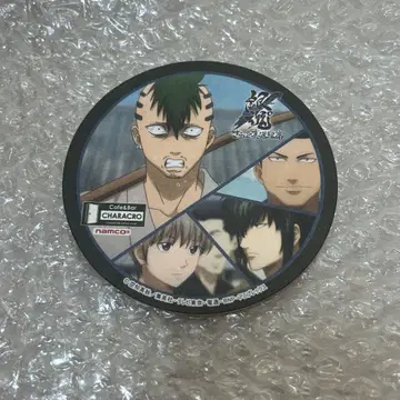 은혼 캐릭터 크로 코스터 진선조