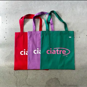 ciatre 토트백