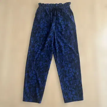 JOURNALSTANDARD relume 플라워 이지 팬츠