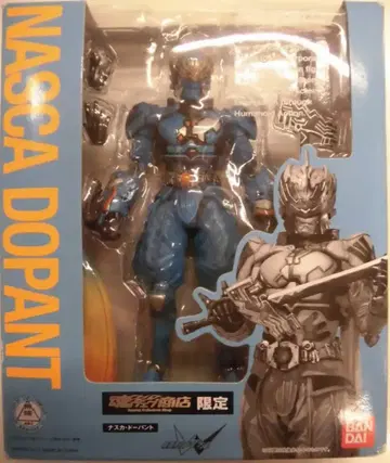 반다이 S.H.Figuarts 가면라이더 W 나스카 도펀트
