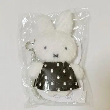 [완판] 미피 백참 마스코트 미아