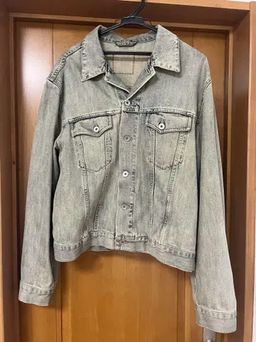 HUGO BOSS 라이트 데님 G재킷