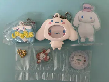 [] 산리오 시나모롤 4점 여러가지 세트로!
