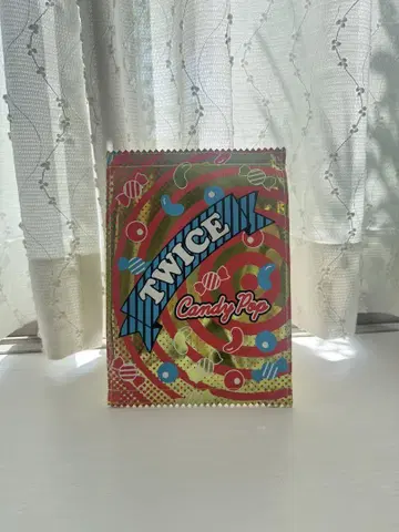 TWICE Candypop 파우치