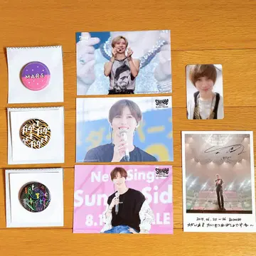 SHINee 태민 굿즈 세트